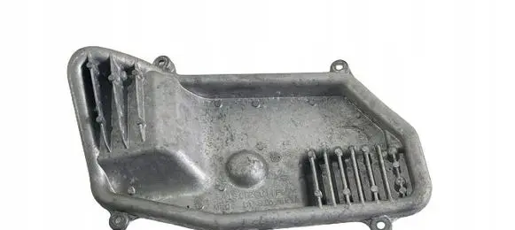 Volkswagen Caddy Headlight ballast module Xenon 12040010310