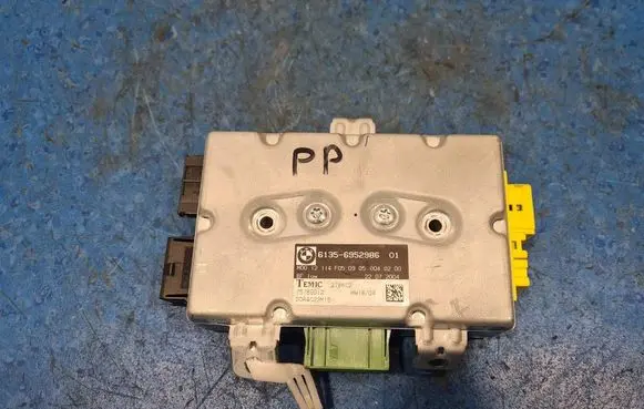 BMW 5 E60 E61 Door control unit/module 6952986