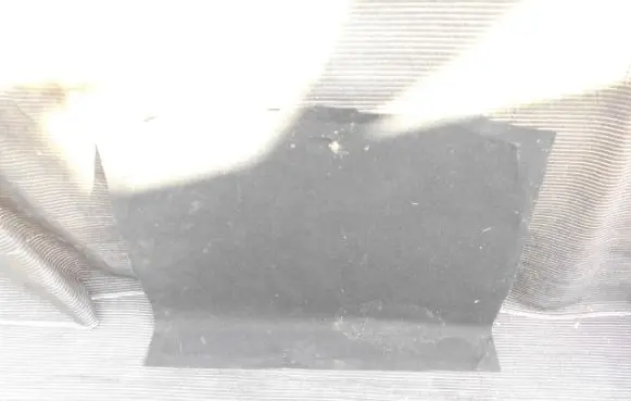 Trunk/boot floor carpet liner