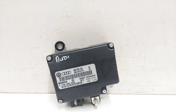 Audi A8 S8 D3 4E Other control units/modules 4E0915181 0199000006 4E0910181B