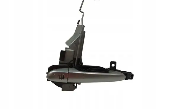 Mazda 3 II Front door exterior handle BBM459308