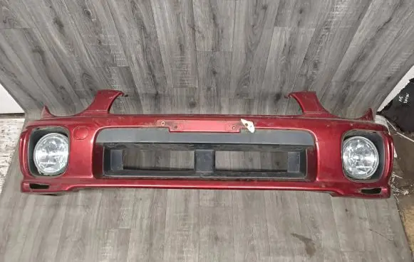 Subaru Impreza II Front bumper