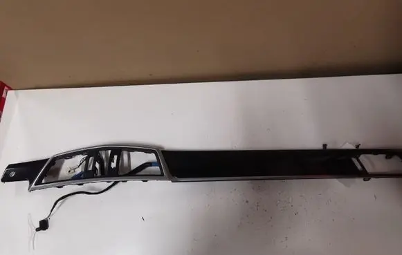 Panel trim