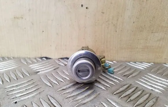 Opel Frontera A Tailgate exterior lock 