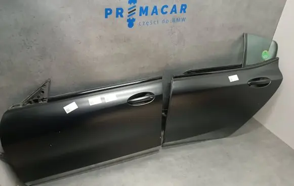 BMW M8 F93 Gran Coupe Front door