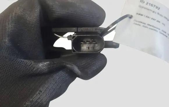 BMW 1 E81 E87 Exhaust gas pressure sensor 780515201