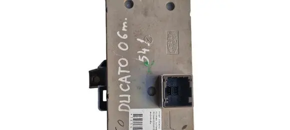 Fiat Ducato Central body control module 503440020205 1349986080