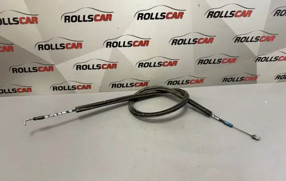 Peugeot Boxer Sliding door cable line 