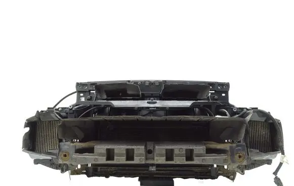 Volkswagen Touareg II Radiator support slam panel 7P6121201K 7P6805527 7P0121203H