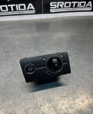 Mercedes-Benz E W211 Light switch A2115450104