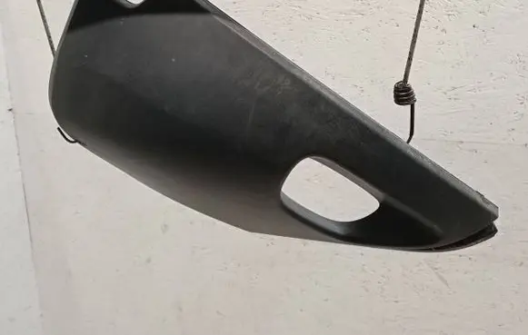 Volvo XC90 Front bumper corner part panel trim 30678951