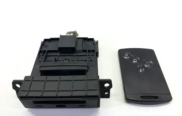 Renault Koleos I Ignition key/card A2C53217096