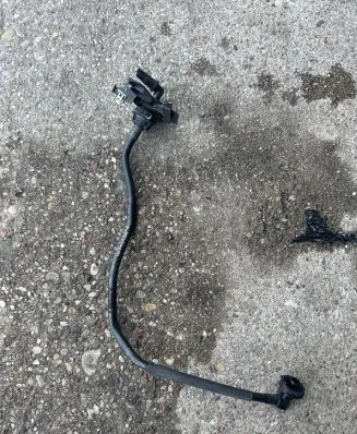 Porsche Macan (95B) Vacuum line/pipe/hose 95B121071A