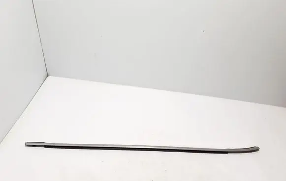 Renault Kadjar Front door glass trim molding 808205247R