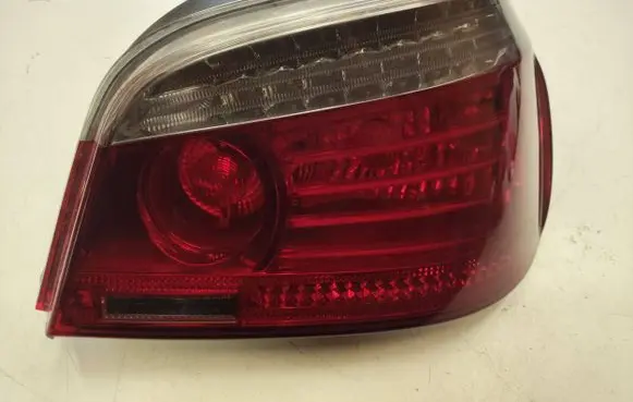 BMW 5 E60 E61 Rear/tail lights 164300 164298