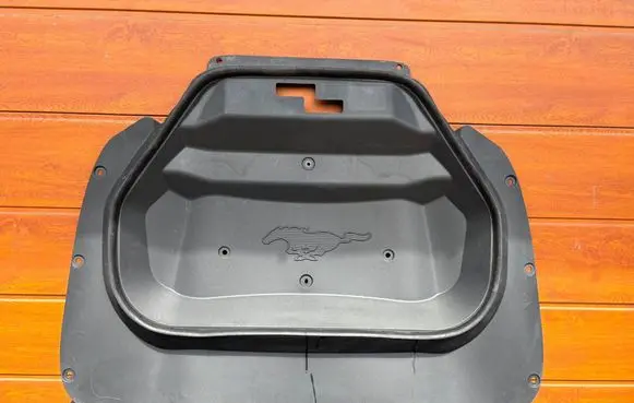 Ford Mustang Mach-E Engine bonnet/hood sound/heat insulation LJ8BR16D672BC
