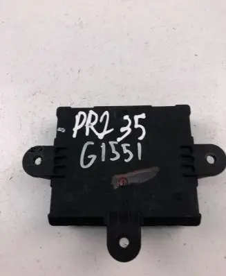 Jaguar XF X250 Other control units/modules 7G9T14B534BF