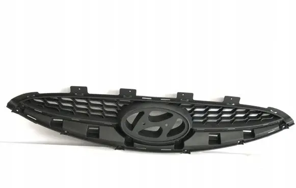 Hyundai ix20 Front bumper upper radiator grill OEM863511K010
