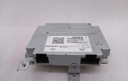 Chevrolet Corvette C7 Camera control unit module 84289002