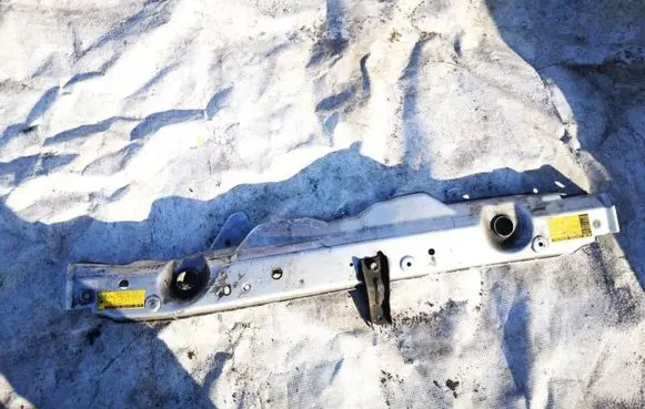 Toyota Prius (XW20) Radiator support slam panel
