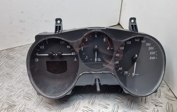 Seat Altea Speedometer (instrument cluster) 5P0920822E 110080280003