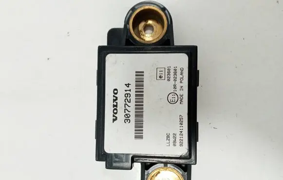 Volvo XC60 Alarm control unit/module 30772914