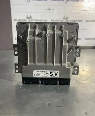 Renault Captur Engine control unit/module A2829003600 237101339S 237102099S
