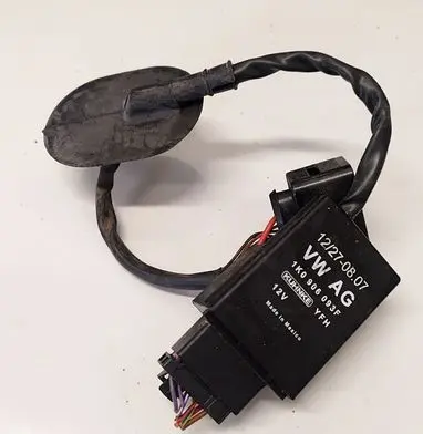 Skoda Superb B6 (3T) Fuel injection pump control unit/module 1K0906093F