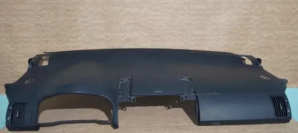 Toyota Corolla Verso AR10 Dashboard
