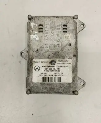 Mercedes-Benz E W211 Headlight ballast module Xenon A0028206026 346750 5DF00870400