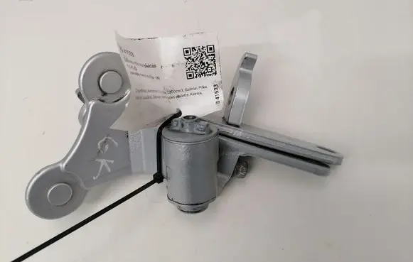 Mercedes-Benz E W212 Rear door hinge set 