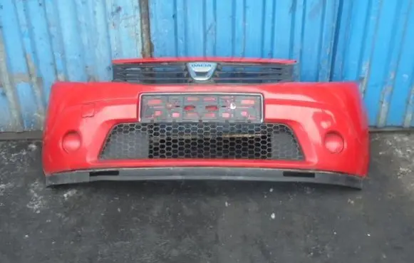 Dacia Sandero Front bumper 8200526596