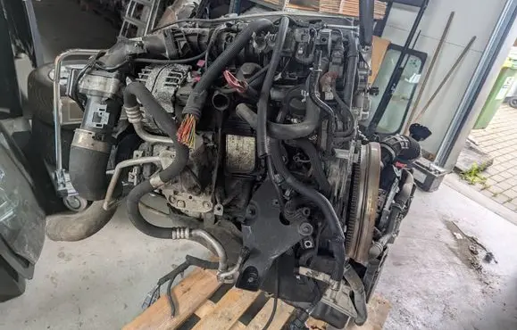BMW X1 E84 Engine N47D20C