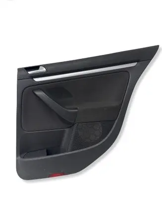 Volkswagen Golf V Rear door card panel trim 1K4868116A
