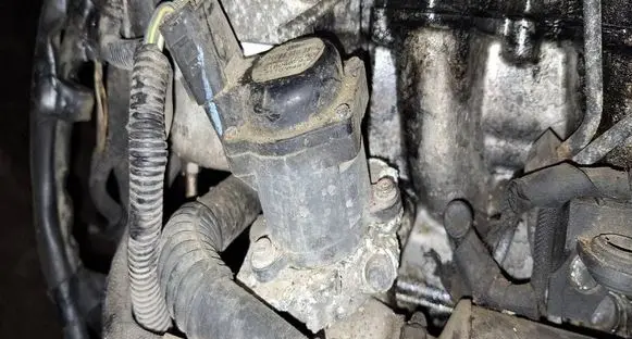 Volvo V50 EGR valve 9660276280