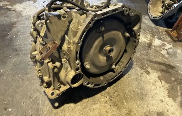 Renault Laguna III Automatic gearbox 1XK0E 7800142