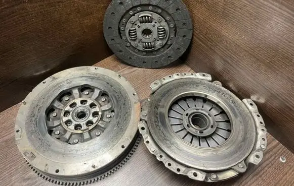 Renault Master III Clutch set kit 8201384826 123106282R