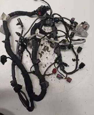 Volkswagen Golf VII Engine installation wiring loom 04L972627JH