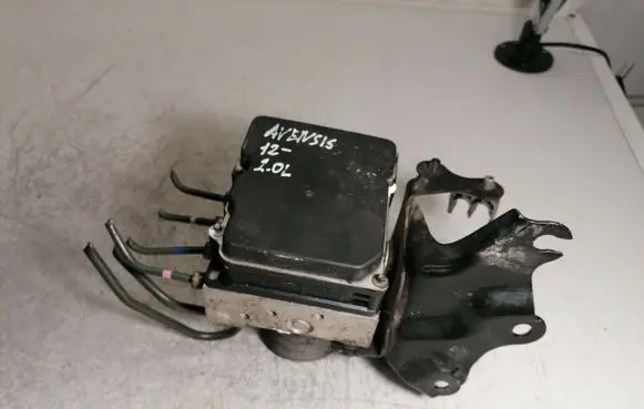 Toyota Avensis T270 ABS Pump 4454005120 0265951833