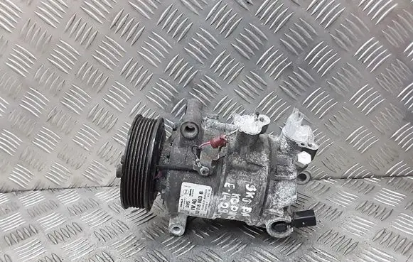 Skoda Kodiaq Air conditioning (A/C) compressor (pump) 3q0816803b