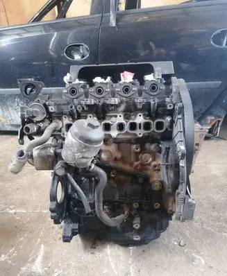 Opel Meriva A Engine