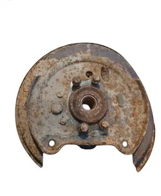 Subaru Legacy Rear brake disc plate dust cover