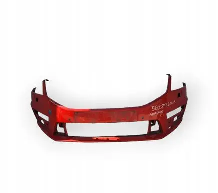 Skoda Octavia Mk3 (5E) Front bumper 5E0807221AA