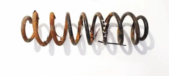 Skoda Fabia Mk1 (6Y) Rear coil spring