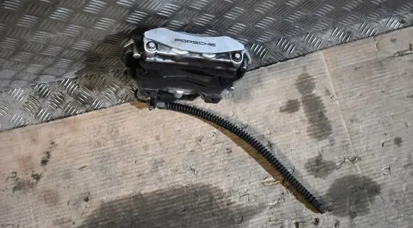 Porsche Cayenne (9PA) Other brake parts 7P5615404Q