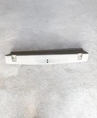 Chrysler Pacifica Trunk/boot sill cover protection 5RH96PD2AE 3V70D96HH9 HAV0P00L6L0L