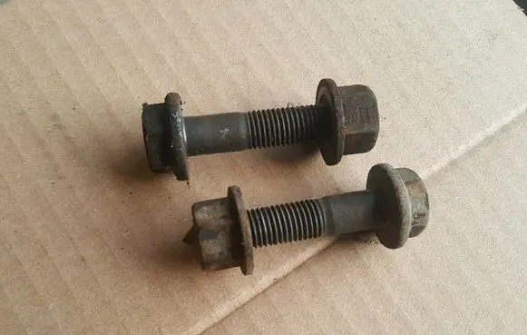 Other front suspension part