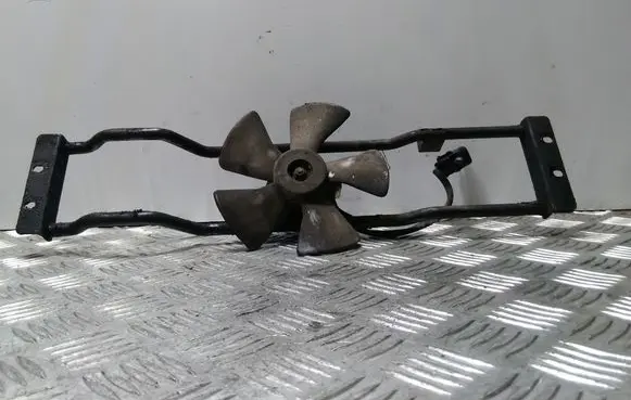 KIA Sorento Electric radiator cooling fan