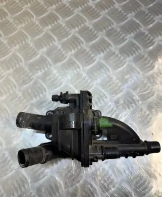 Thermostat/thermostat housing