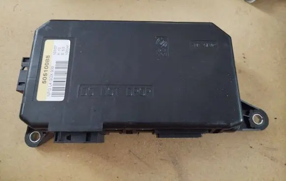 Door control unit/module